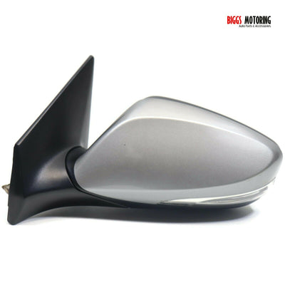 2011-2015 Hyundai Elantra  Driver Left Side Power Door Mirror Silver