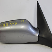 2003-2010 SAAB 9.3 PASSENGER SIDE DOOR MIRROR METALLIC GRAY - BIGGSMOTORING.COM