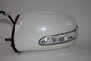2007-2008 MERCEDES BENZ ML350 W164 DRIVER LEFT SIDE POWER DOOR MIRROR WHITE