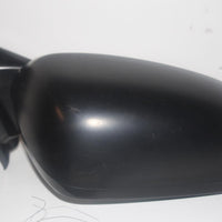 2009-2014 HONDA FIT BASE PASSENGER RIGHT SIDE POWER DOOR MIRROR BLACK 25942