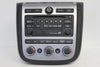 2006-2007 NISSAN MURANDO RADIO/CD PLAYER/AC & HEAT CONTROL 28185-CC20A - BIGGSMOTORING.COM