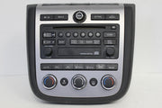 2006-2007 NISSAN MURANDO RADIO/CD PLAYER/AC & HEAT CONTROL 28185-CC20A - BIGGSMOTORING.COM