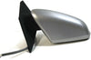 2004-2009 MITSUBISHI GALANT PASSENGER RIGHT SIDE POWER DOOR MIRROR SILVER - BIGGSMOTORING.COM