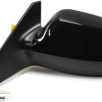 2003-2008 Mazda  6  Driver Left Side Power Door Mirror Black 325584/ 28889 - BIGGSMOTORING.COM