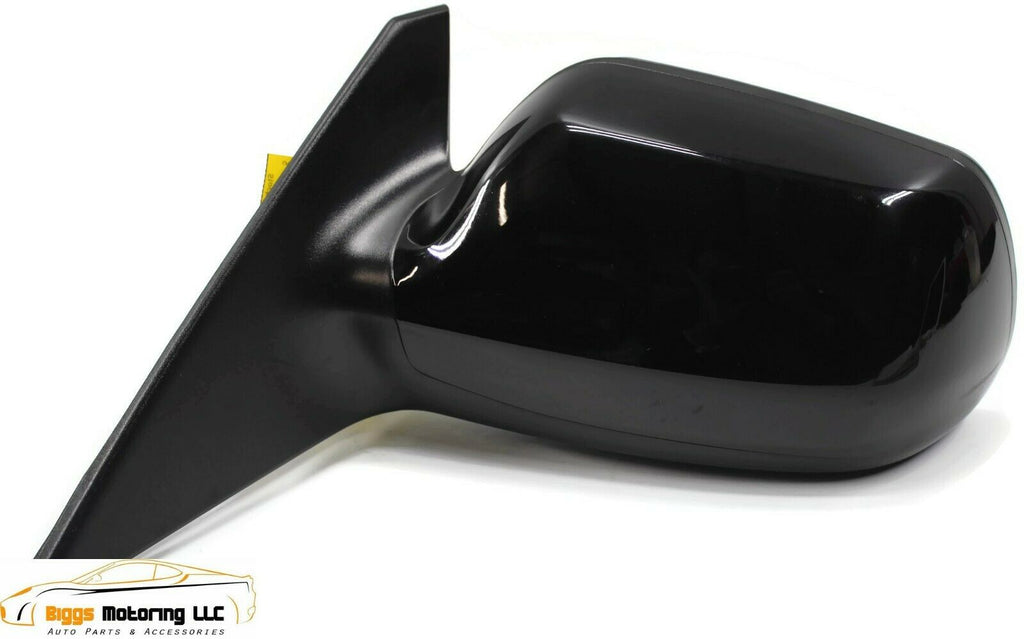 2003-2008 Mazda  6  Driver Left Side Power Door Mirror Black 325584/ 28889 - BIGGSMOTORING.COM