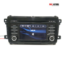 2013-2015 Mazda CX-9 Navigation Radio Touch Display Screen Cd Player BGV7 66 DV0