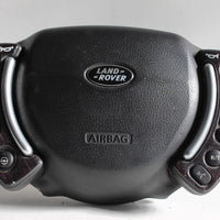 2003-2005 LAND ROVER RANGE ROVER DRIVER STEERING WHEEL AIR BAG 6901282 - BIGGSMOTORING.COM