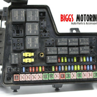 2002-2005 Dodge Ram 1500 TIPM Integrated Fuse Box Module P56049680AA - BIGGSMOTORING.COM