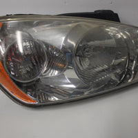 2004-2006 KIA SPECTRA SEDAN FRONT PASSENGER SIDE HEADLIGHT 29421 - BIGGSMOTORING.COM