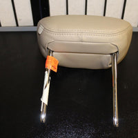 2003-2007 NISSAN MURANO FRONT HEADREST  BEIGE LEATHER - BIGGSMOTORING.COM