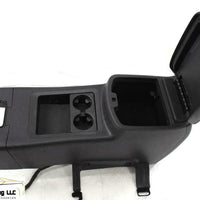 07-14 Avalanche Suburban Yukon Tahoe Silverado Sierra Ebony Center Console  BIGGS - BIGGSMOTORING.COM