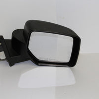 2007-2012 Jeep Patriot Passenger Right Side Door Mirror 28229 Black