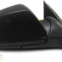 2008-2012 Chevy Malibu Passenger Right Side Power Door Mirror Black 31653