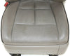 2007-2014 Lincoln Navigator Driver Left Side Front Seat Leather Gray