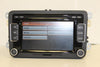 2010-2015 Volkswagen Passat Radio/Cd/Touchscreen 1K0 035 180 Af