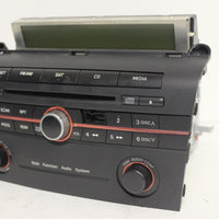 2006-2009 Mazda 3 Cd Player/Radio Br9E66Ar0 - BIGGSMOTORING.COM