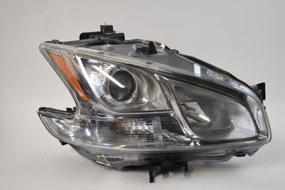 2009-2014NISSAN MAXIMA FRONT PASSENGER RIGHT SIDE HEADLIGHT 949469