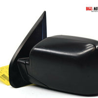 2009-2015 Honda Pilot Driver Left Power Door Mirror Black 35526