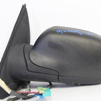 2002-2007 Oldsmobile Bravada Left Driver Side Mirror - BIGGSMOTORING.COM