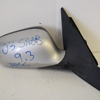 2003-2009 Saab Right Passenger Side Door Rear View Mirror - BIGGSMOTORING.COM