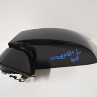 2003-2004 TIBURON DRIVER LEFT SIDE POWER DOOR MIRROR BLACK - BIGGSMOTORING.COM