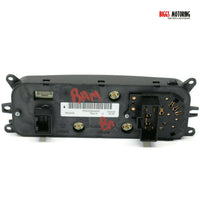 2002-2005 Dodge Ram Ac Heater Temperature Climate Control Unit P55056246AD - BIGGSMOTORING.COM