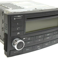 2004-2010 Volkswagen Touareg Radio Stereo Cd Player 7L6 035 180B - BIGGSMOTORING.COM