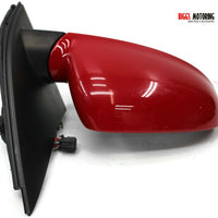 2008-2009 VW GTI Passenger Right Side Power Door Mirror Red