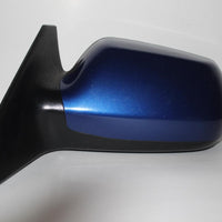 2003-2008 MAZDA 6 LEFT SIDE POWER DOOR MIRROR  BLUE - BIGGSMOTORING.COM