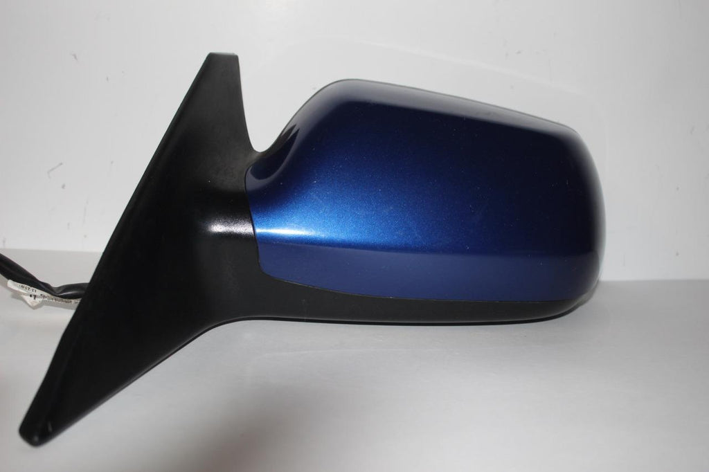 2003-2008 MAZDA 6 LEFT SIDE POWER DOOR MIRROR  BLUE - BIGGSMOTORING.COM