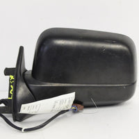 2003 Nissan Xterra Driver Left Side Power Door Mirror Black 25209 - BIGGSMOTORING.COM