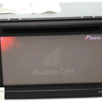 2012-2014 Toyota Corolla Radio Stereo Cd Player Display Screen  86140-02150