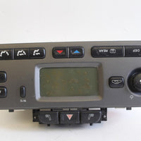 2002-2008 Jaguar X-Type A/C Heater Climate Control Unit 1X4H-18C612-GC - BIGGSMOTORING.COM