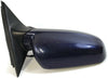 1998-2005 VW PASSAT PASSENGER RIGHT SIDE POWER DOOR MIRROR BLUE - BIGGSMOTORING.COM