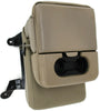 1999-2010 Ford F250 Center Console Jump Seat  W/ Storage - BIGGSMOTORING.COM