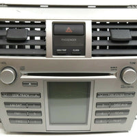 2006-2012 Toyota Yaris Radio Stereo Mp3 Cd Player 86120-52A70