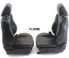 2011-2014 Dodge Challenger Front Seat Set Leather black