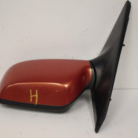 2003-2009 MAZDA 3 DRIVER  LEFT SIDE DOOR MIRROR RED - BIGGSMOTORING.COM