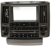 2003-2005 Infiniti Fx35 Fx45 Radio Face Climate Ac Control Bezel 28396-CG700 - BIGGSMOTORING.COM