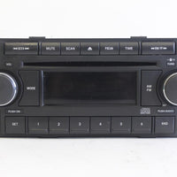 2004-2010 CHRYSLER DODGE JEEP  RADIO STEREO CD  PLAYER P05064071AG - BIGGSMOTORING.COM