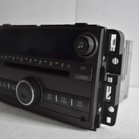 2006-2009 Buick Lucerne Radio Stereo Cd Player Aux In 15797875 - BIGGSMOTORING.COM