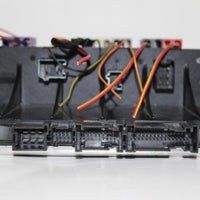 2003-2006 MERCEDES BENZ  W220 LEFT UNDER HOOD CONTROL  MODULE A 032 545 82 32 - BIGGSMOTORING.COM