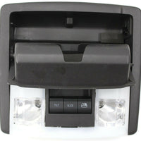 2009-2014 Ford F150 Overhead Console Storage W/ Map Light 9L34-13D776-B