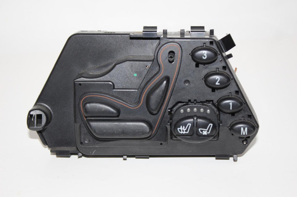 2000-2006 Mercedes Benz W220 Passenger Side Seat Adjustment Switch - BIGGSMOTORING.COM