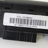 2002-2005 Chevy Trailblazer Driver Side Master Power Window Switch - BIGGSMOTORING.COM