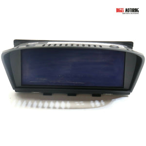 2009-2013 BMW 328i E90 Navigation Display Screen 65.82-9 211 969