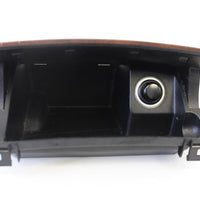 2007-2011 Mercedes Benz W211Center Console Woodgrain Ashtray