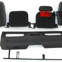 2015 Chevy Colorado Rear 2nd Seat (Jump Seat)