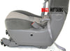 2004-2009 Toyota Sienna Center Console Jump Seat W/ Storage & Cup Holder Gray - BIGGSMOTORING.COM