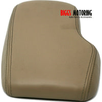 2000-2002 Jaguar S-Type Center Console Lid Cover - BIGGSMOTORING.COM